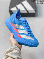 Adidas Ultrabounce Running Sneakers Blue Silver 2607JYD293A23