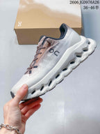 On Cloudtilt Sneakers in White and Mauve