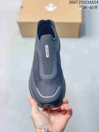 DESCENTE DUALIS PRIMER Slip-On Sneakers Dark Gray