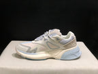 AMIRI MA Runner Sneakers Beige and Light Blue