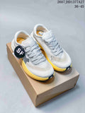 On Cloudmonster 3 Hyper White Yellow Sneakers JHD1377A27