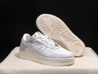 BAPE Sta Low-Top Sneakers White Beige Gray