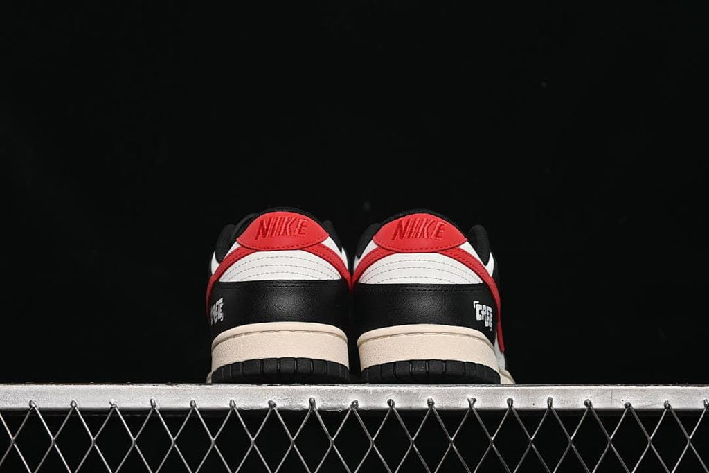Nike SB Dunk Low Crete Black White Red DD1391-100