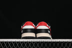 Nike SB Dunk Low Crete Black White Red DD1391-100
