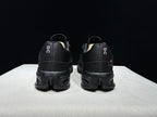On Cloudeclipse Running Shoes, All Black