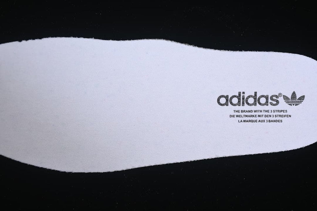 adidas Superstar II JR4505 White Silver Sneakers