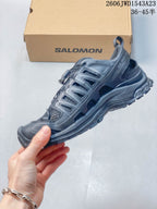 Salomon XA PRO 3D AMPHIB Trail Shoes - Dark Gray