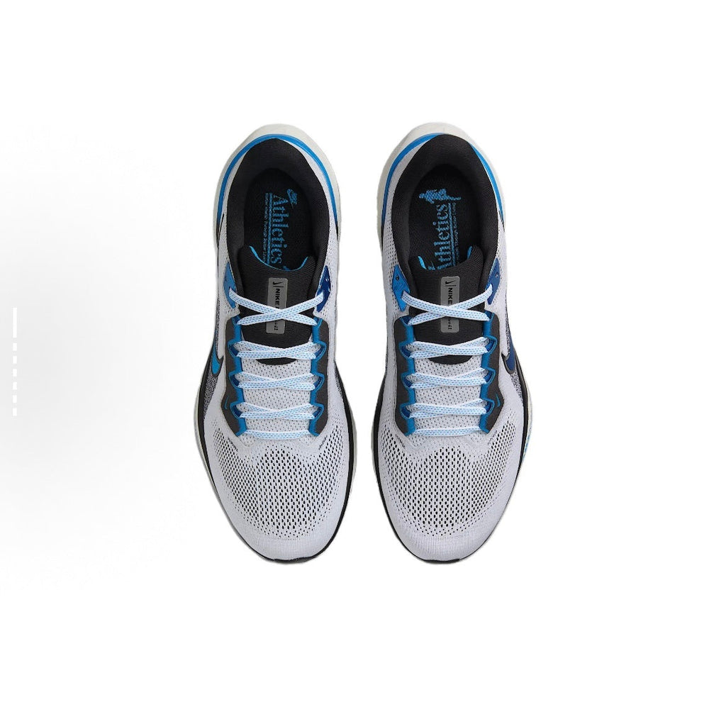 Nike Pegasus 41 Running Shoes White Blue HV5218-100