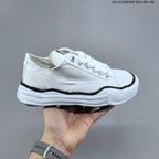 Maison MIHARA YASUHIRO Original Sole Canvas Low Sneakers