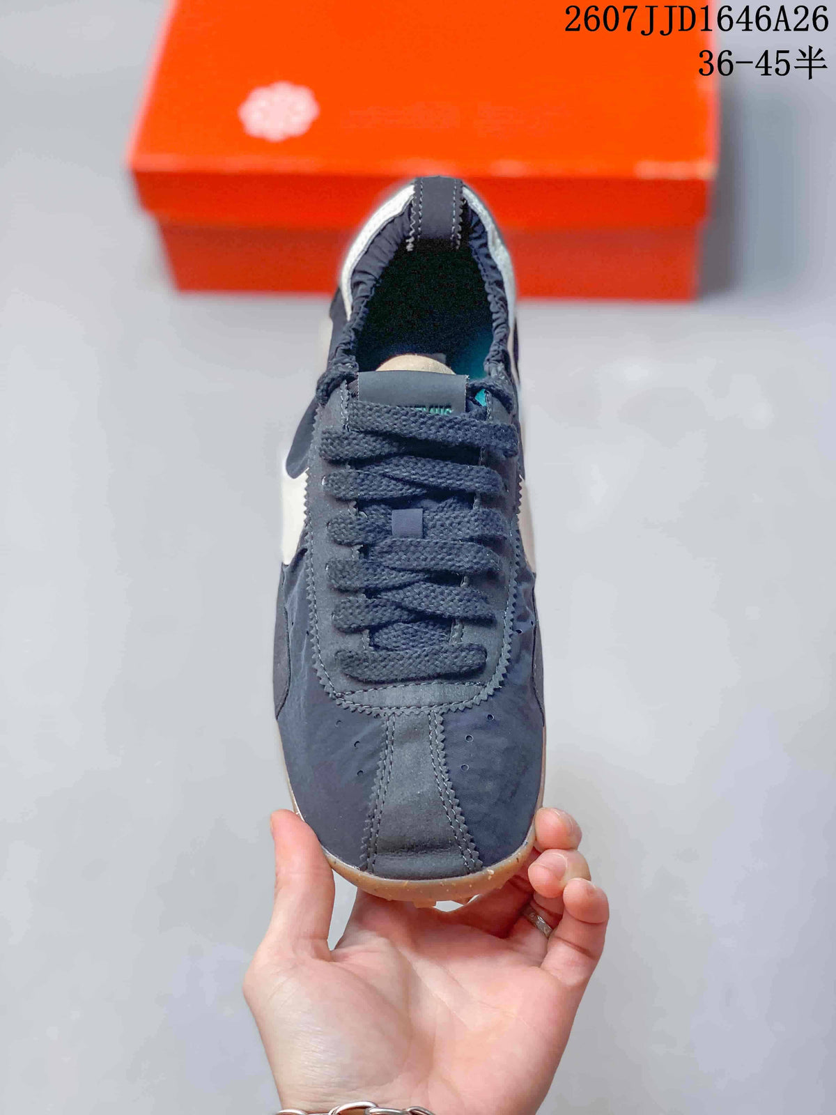 Nike x Jacquemus Low-Top Sneakers Navy White 07JJD1646A26