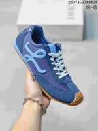 Loewe Ballet Runner 2.0 Blue Low-Top Sneakers 2607JGD244A24