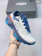 KAILAS FUGA EX3 Trail Running Shoes White Navy