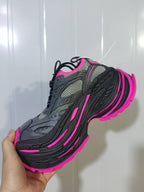 New Balance 0125 Sneakers Grey/Pink