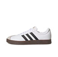 Adidas ID6015 White and Black Low-Top Sneakers