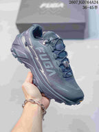 Kailas FUGA EX3 Trail Running Shoes Black Gray