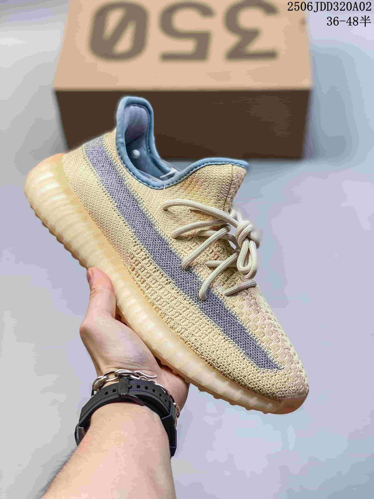 Adidas Yeezy Boost 350 V2 Knit Sneakers