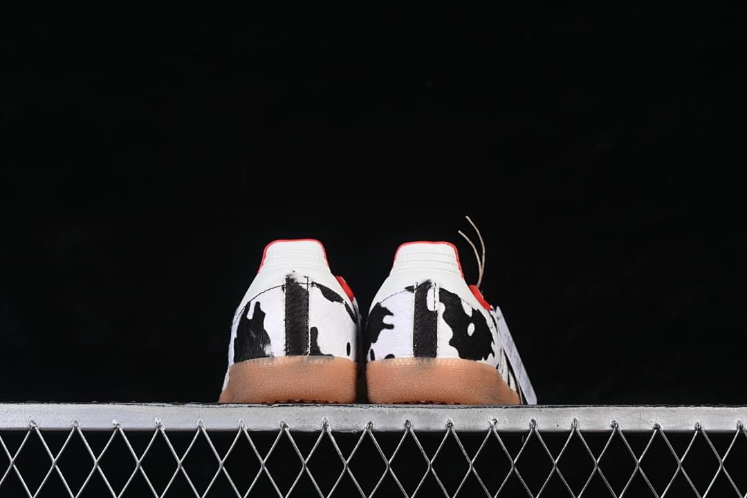 adidas Samba OG W Cow Print Sneakers KI6956