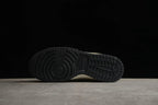 Nike SB Dunk Low Beige Black DV3054-001 Sneakers