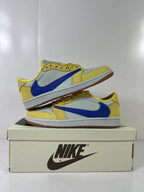 Nike Air Jordan 1 Low Canary DZ4137-700