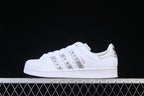 adidas Superstar II JR4505 White Silver Sneakers