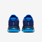 Nike Air Max 2017 Blue Running Shoes 849559-400