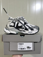 Puma 9012 Runner Sneakers Grey White Black
