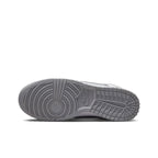 Nike Dunk Low Retro Sneakers, Wolf Grey/White, DJ6188-003