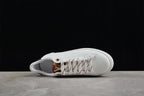 Time Out Low White Platform Sneakers