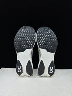 On Cloudboom Strike LS White Black Running Shoes