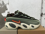 Nike G.T. Future Sneakers Green Brown Orange