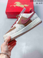 Nike Air Force 1 '07 Low Year of the Horse Sneakers