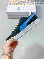 PUMA Suede Shed Sneakers Dark Blue 369568