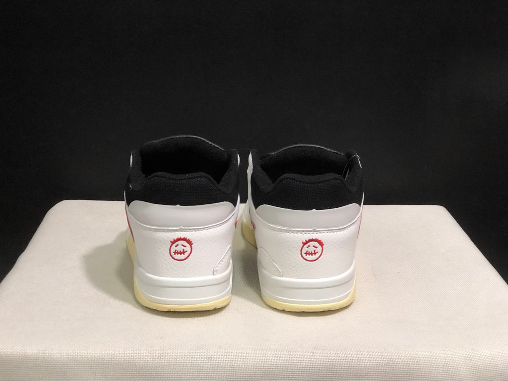 Jordan Jumpman Jack White Black Red Sneakers