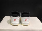 Jordan Jumpman Jack White Black Red Sneakers