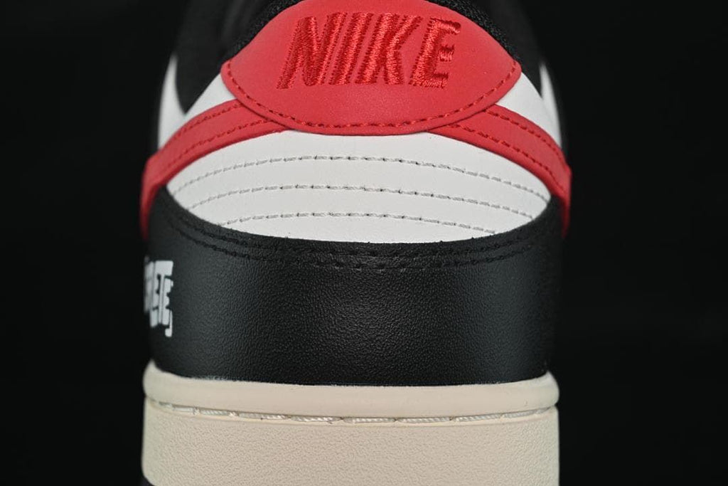 Nike SB Dunk Low Crete Black White Red DD1391-100