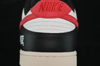 Nike SB Dunk Low Crete Black White Red DD1391-100