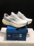 Brooks Glycerin 21 Men's White Running Sneakers