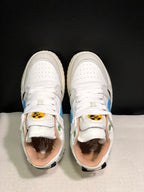 Off-White Out Of Office Sneakers White Blue