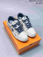 Nike Dunk Low Retro Custom Sneakers