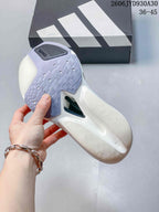 adidas Adizero Prime X3 Running Shoes White and Black