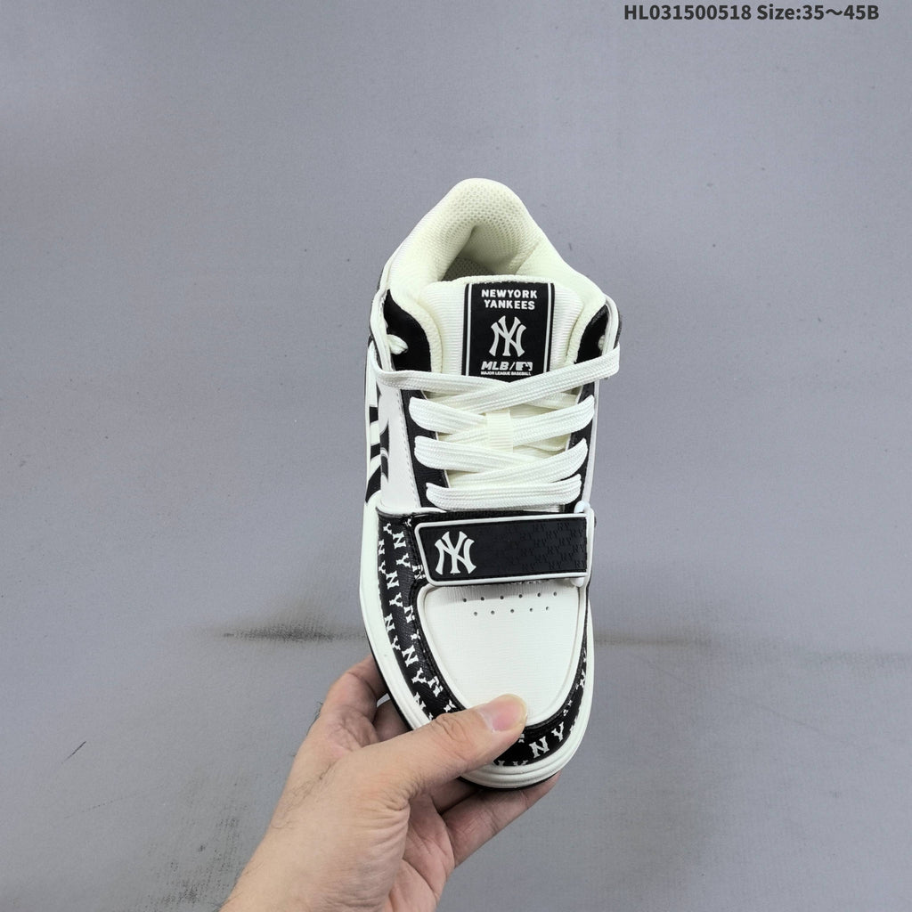 MLB Chunky Liner New York Yankees Low-Top Sneakers