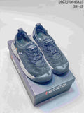 ECCO Men's Mesh Hiking Sneakers Dark Navy 2607JWD845A25