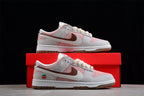Nike SB Low Sneakers Pink White DO9457-10015