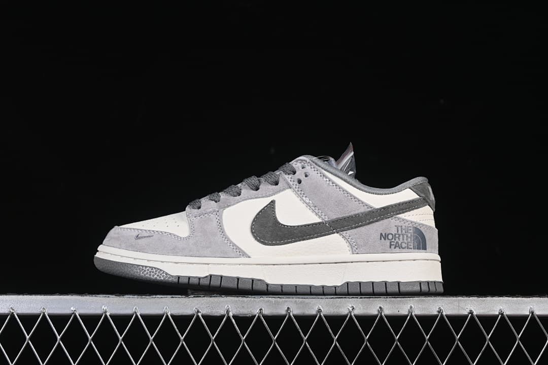 Nike SB Dunk Low The North Face Collaboration Sneakers DN3168-008