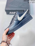 Nike Air Force 1 '07 LV8 Black White Low-Top Sneakers