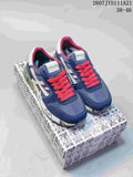 Premiata 712510UOI Sneakers Navy Red White