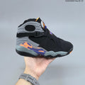 Jordan Air Jordan 8 Retro Phoenix Suns High-Top Sneakers