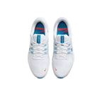Nike Quest 4 Running Shoes Blue and White DA1105-101