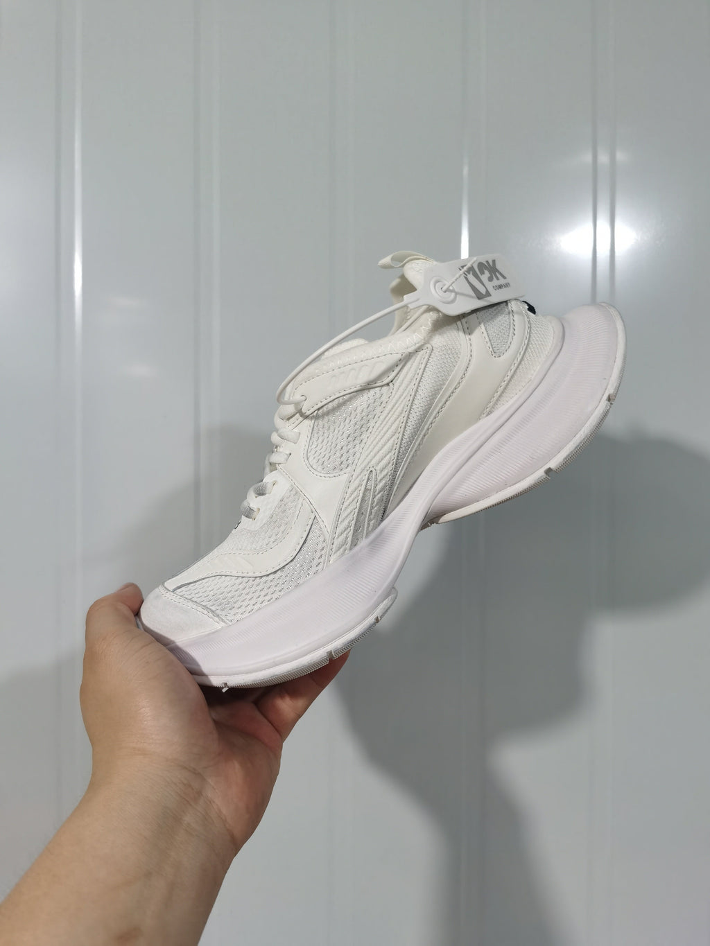 Balenciaga Circuit Sneakers White Style 793944 WFLGY 0120