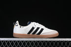 adidas Samba OG KJ5990 White Black Gum Sneakers